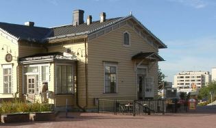 J�rvenp��n asema