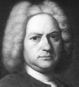 J.S. Bach noin 35 vuoden i�ss�